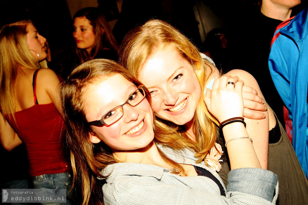 2011-04-08 Schoolfeest Het Vlier [partypics] - Mojito, Deventer 025